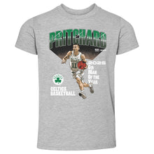 Load image into Gallery viewer, Payton Pritchard Boston Celtics 2025 6th Man Of The Year WHT
