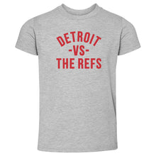 Load image into Gallery viewer, Detroit Vs. The Refs Red WHT
