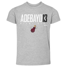 将图片加载到图库查看器，Bam Adebayo Miami Heat Elite WHT
