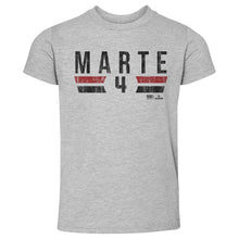 将图片加载到图库查看器，Ketel Marte Arizona Font
