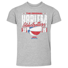 Load image into Gallery viewer, Harlem Globetrotters Cracked Font WHT
