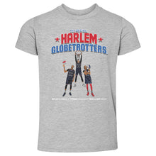 将图片加载到图库查看器，Harlem Globetrotters Trio WHT
