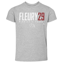 将图片加载到图库查看器，Marc-Andre Fleury Minnesota Elite WHT
