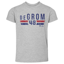 Load image into Gallery viewer, Jacob deGrom Texas Font
