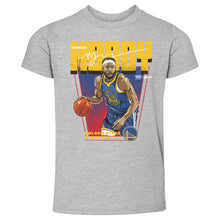 Load image into Gallery viewer, Moses Moody Golden State Warriors Premiere WHT
