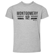 将图片加载到图库查看器，Colson Montgomery Chicago W Font
