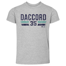 将图片加载到图库查看器，Joey Daccord Seattle Font
