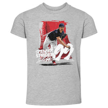 Load image into Gallery viewer, Spencer Strider Atlanta State WHT
