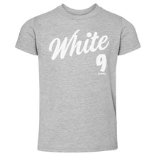 Load image into Gallery viewer, Derrick White Boston Script WHT
