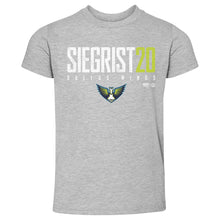 将图片加载到图库查看器，Maddy Siegrist Dallas Wings Elite WHT
