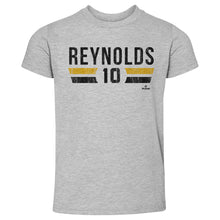 将图片加载到图库查看器，Bryan Reynolds Pittsburgh Font
