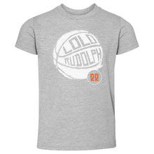Load image into Gallery viewer, LoLo Rudolph College Basketball WHT
