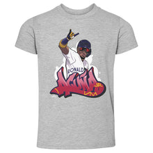 Load image into Gallery viewer, Ronald Acuna Jr. Atlanta Graffiti WHT
