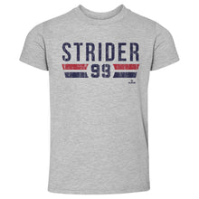 将图片加载到图库查看器，Spencer Strider Atlanta Font
