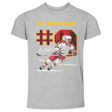 Load image into Gallery viewer, Lanny McDonald Calgary Throwback WHT
