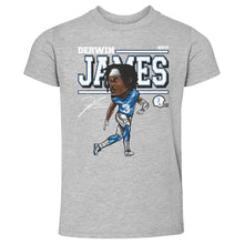 Load image into Gallery viewer, Derwin James Los Angeles C Cartoon WHT
