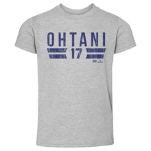 Load image into Gallery viewer, Shohei Ohtani Los Angeles D Font
