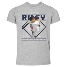 Load image into Gallery viewer, Austin Riley Atlanta Diamond Name WHT
