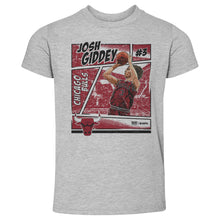 将图片加载到图库查看器，Josh Giddey Chicago Bulls Comic
