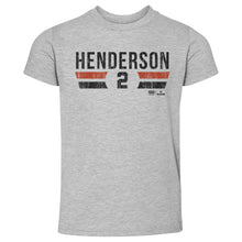 Load image into Gallery viewer, Gunnar Henderson Baltimore Font
