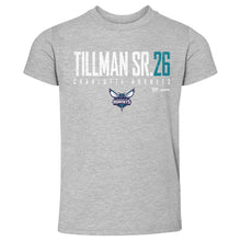 Load image into Gallery viewer, Xavier Tillman Sr. Charlotte Hornets Elite WHT
