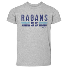 Load image into Gallery viewer, Cole Ragans Kansas City Font
