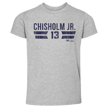 将图片加载到图库查看器，Jazz Chisholm Jr. New York Y Font
