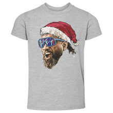 将图片加载到图库查看器，Jey Uso YEET Santa Hat WHT
