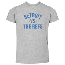 Load image into Gallery viewer, Detroit Vs. The Refs Blue WHT
