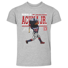 Load image into Gallery viewer, Ronald Acuna Jr. Cartoon WHT
