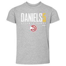 将图片加载到图库查看器，Dyson Daniels Atlanta Hawks Elite WHT
