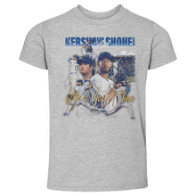 将图片加载到图库查看器，Shohei Ohtani &amp; Clayton Kershaw Los Angeles D Legend Meets Future WHT
