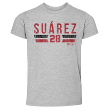 Load image into Gallery viewer, Eugenio Suarez Cincinnati Font
