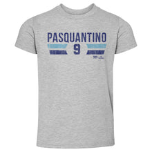 将图片加载到图库查看器，Vinnie Pasquantino Kansas City Font
