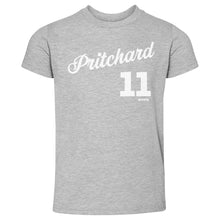 将图片加载到图库查看器，Payton Pritchard Boston Script WHT

