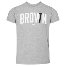 Load image into Gallery viewer, Jaylen Brown Name Number W WHT
