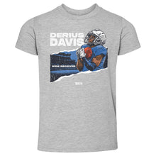 将图片加载到图库查看器，Derius Davis Los Angeles C Torn WHT
