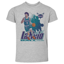 将图片加载到图库查看器，LaMelo Ball Charlotte Hornets Retro
