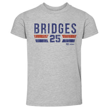 Load image into Gallery viewer, Mikal Bridges New York Knicks Font

