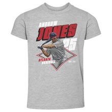 Load image into Gallery viewer, Andruw Jones Atlanta Diamond WHT
