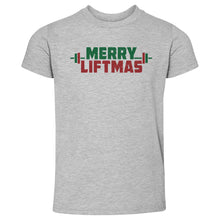将图片加载到图库查看器，Christmas Merry Liftmas
