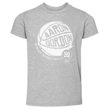 将图片加载到图库查看器，Aaron Gordon Denver Basketball WHT
