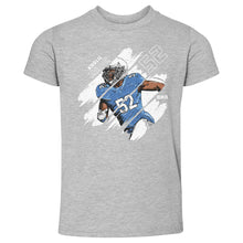 Load image into Gallery viewer, Khalil Mack Los Angeles C Stripes WHT
