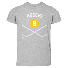 Load image into Gallery viewer, Mark Recchi Pittsburgh 8 Sticks WHT
