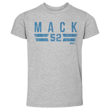将图片加载到图库查看器，Khalil Mack Los Angeles C Font
