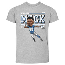 Load image into Gallery viewer, Khalil Mack Los Angeles C Cartoon WHT
