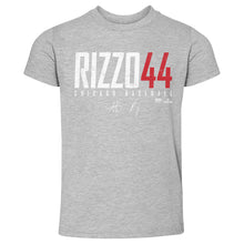 将图片加载到图库查看器，Anthony Rizzo Chicago C Elite WHT

