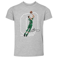 Load image into Gallery viewer, Jayson Tatum Outline W WHT

