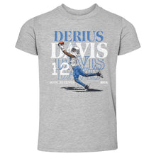 Load image into Gallery viewer, Derius Davis Los Angeles C Catch WHT
