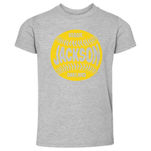 将图片加载到图库查看器，Reggie Jackson Oakland Baseball WHT

